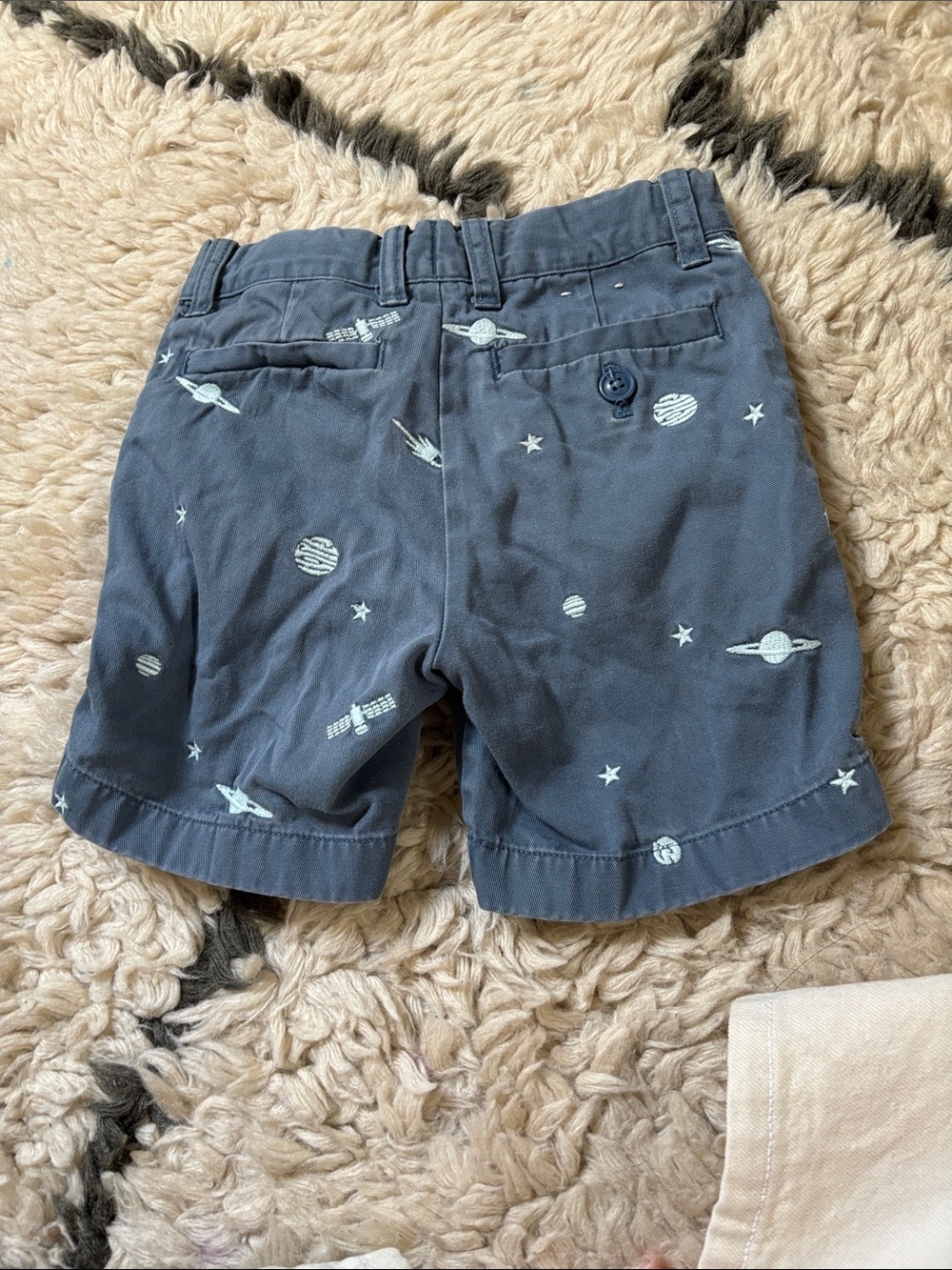 Space Shorts - Picture 13 of 13
